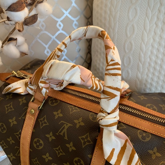 *TWILLY* Handmade bandeau ribbon wrap - Picture 2 of 9